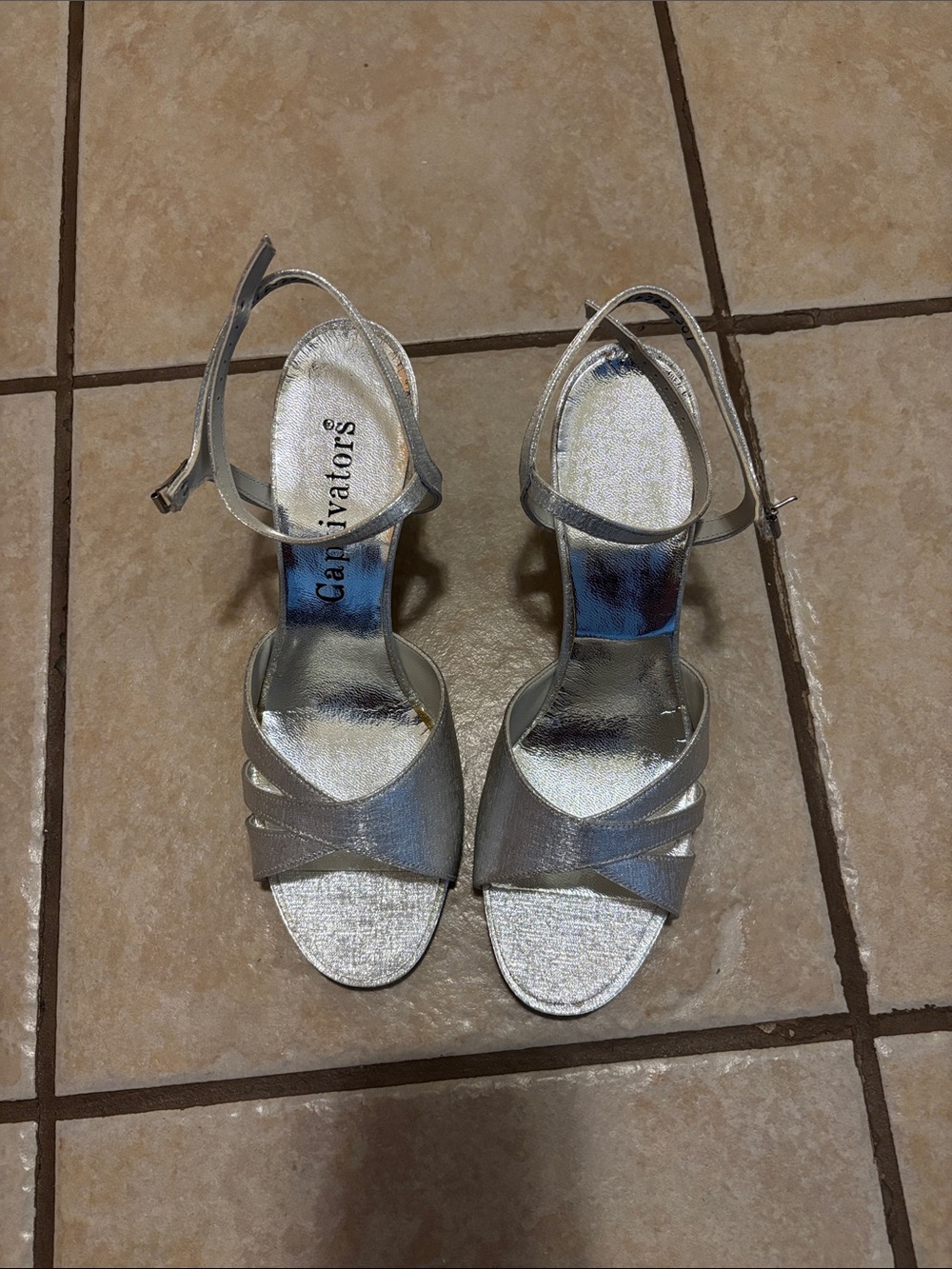 Captivators heels